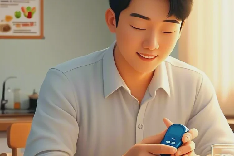 31岁早上血糖17点1是怎么回事(图1)