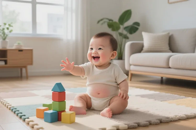 婴儿肚子出湿疹可以根治吗(图3)