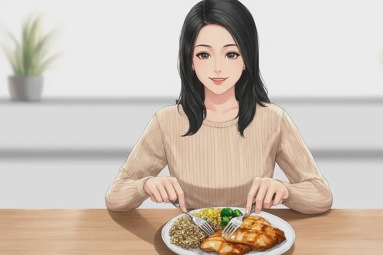 32岁晚餐血糖9点6是怎么回事(图1)