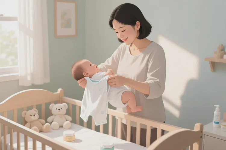 婴儿四肢经常长湿疹可以根治吗(图3)