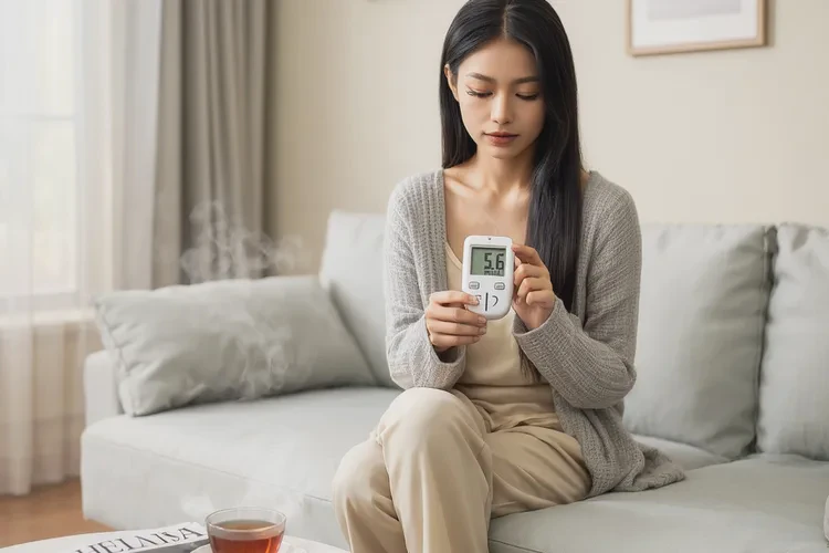 31岁下午血糖4点5是怎么回事(图3)