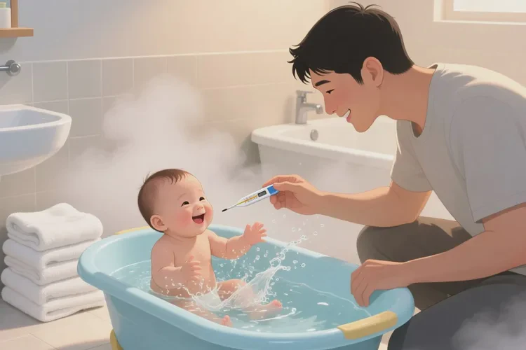 婴儿手臂偶尔起湿疹可以根治吗(图3)