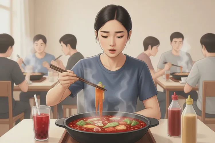 30岁餐后血糖13点2是怎么回事(图2)