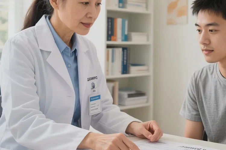 32岁晚餐血糖20.1是怎么回事(图4)