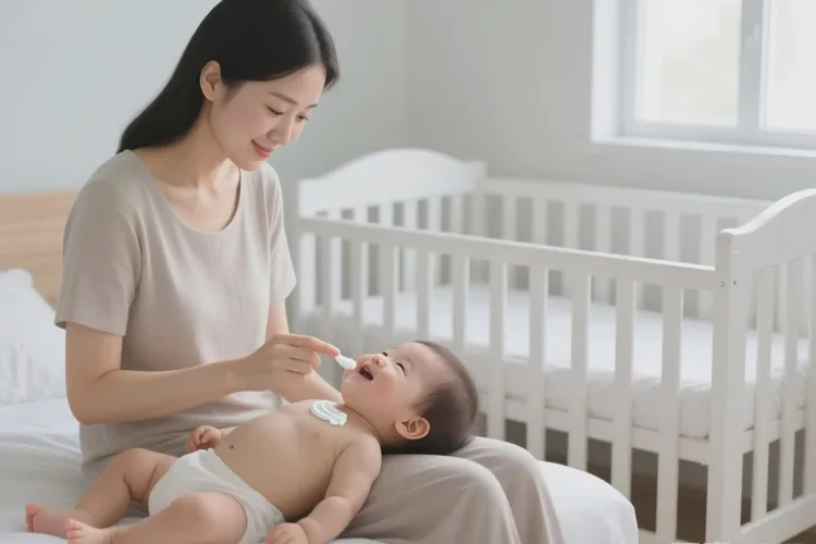 儿童脖子上有湿疹可以根治吗(图2)