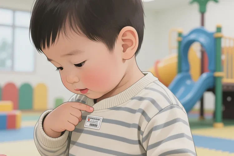 孩子脖子偶尔起湿疹可以根治吗(图2)