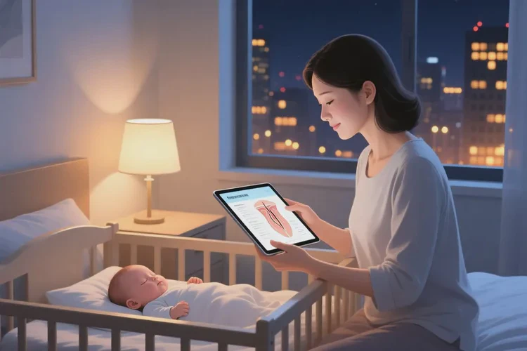 孩子肚子偶尔起湿疹可以根治吗(图4)