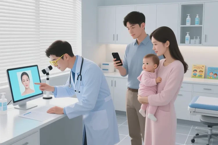 小孩全身长湿疹可以根治吗(图2)