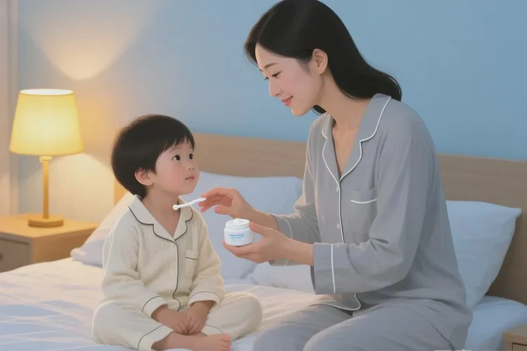 儿童脖子经常长湿疹可以根治吗(图2)