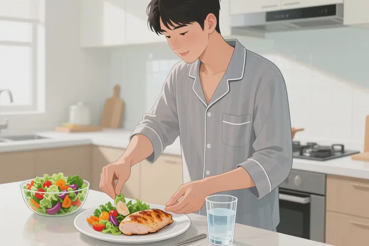 29岁睡前血糖4.3是怎么回事(图2)