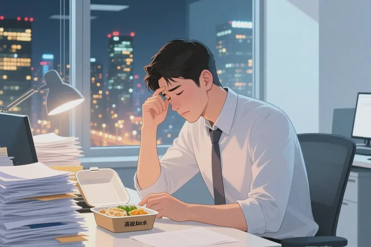 29岁睡前血糖8.9是怎么回事(图2)