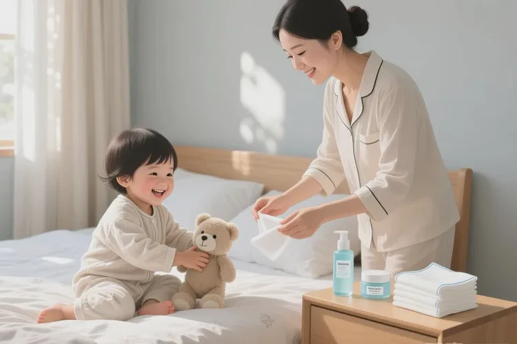 孩子全身出现湿疹可以根治吗(图2)