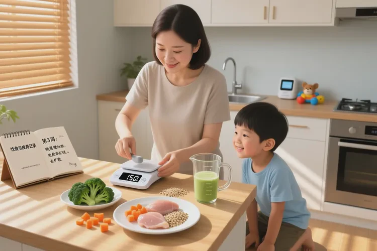 小孩全身起湿疹可以根治吗(图3)