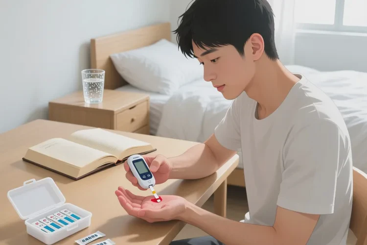 29岁睡前血糖16点0是怎么回事(图1)