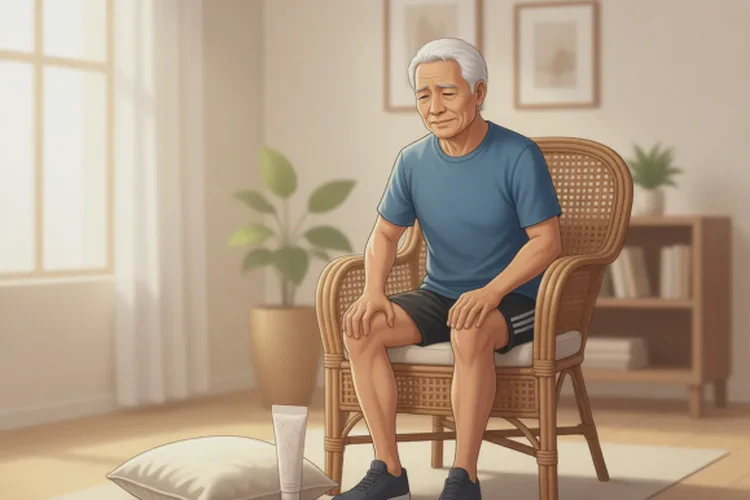 老人屁股经常长湿疹可以根治吗(图1)