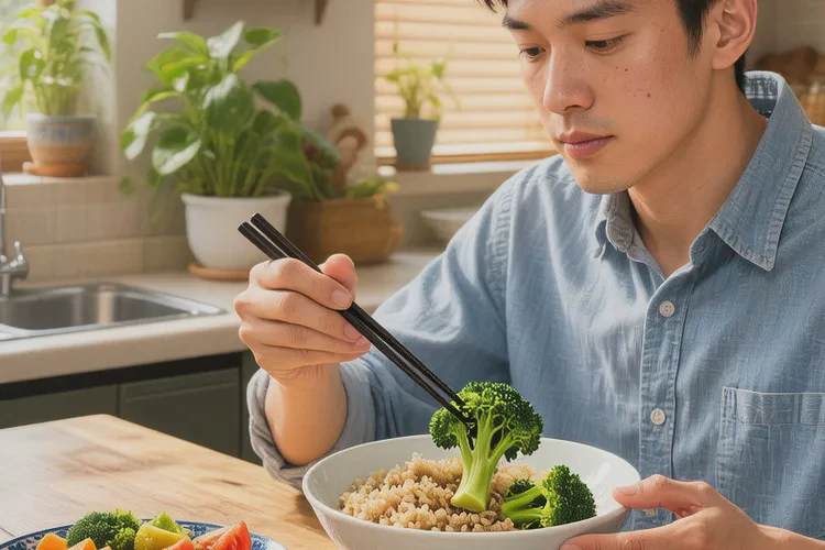 32岁晚餐血糖9.3是怎么回事(图2)