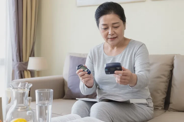 32岁餐后血糖23.3是怎么回事(图4)