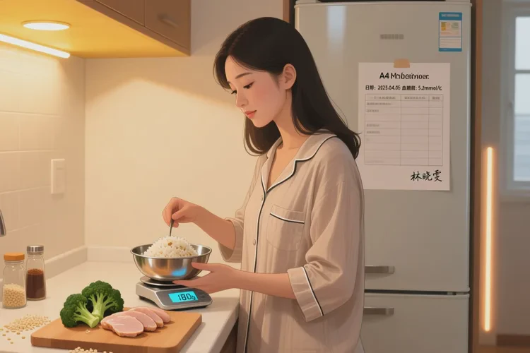 29岁睡前血糖13点8是怎么回事(图2)