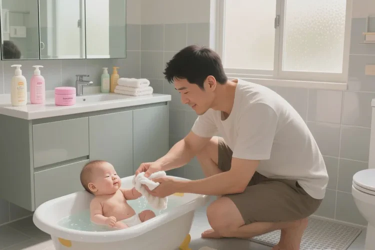 婴儿手臂上起湿疹可以根治吗(图4)