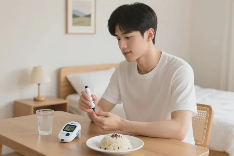 30岁空腹血糖18.5是怎么回事(图1)