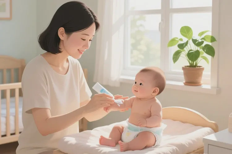 婴幼儿手臂上经常起湿疹可以根治吗(图1)