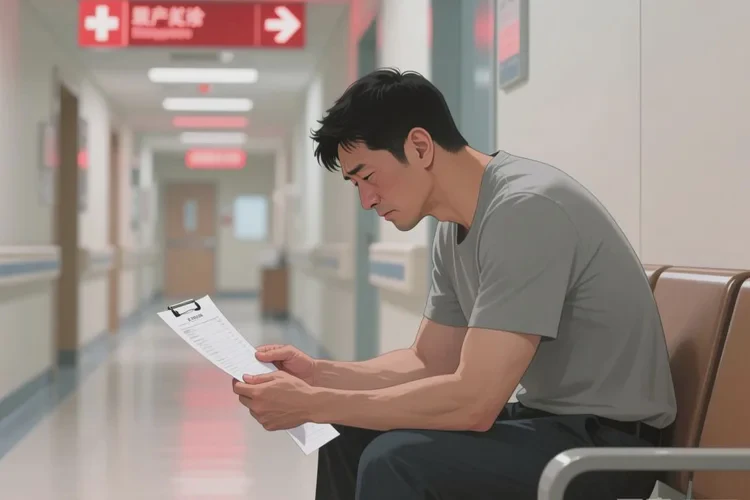 30岁空腹血糖28.0是怎么回事(图1)