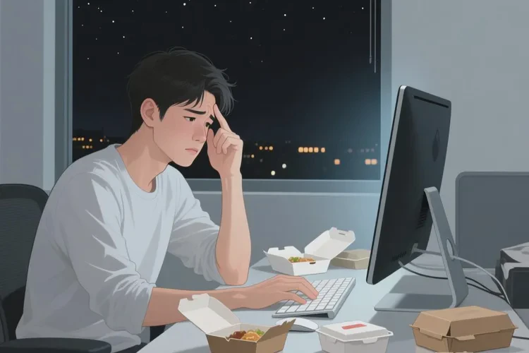 30岁餐后血糖9.1是怎么回事(图1)