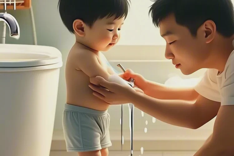 少儿肚子上起湿疹能够根治吗(图3)