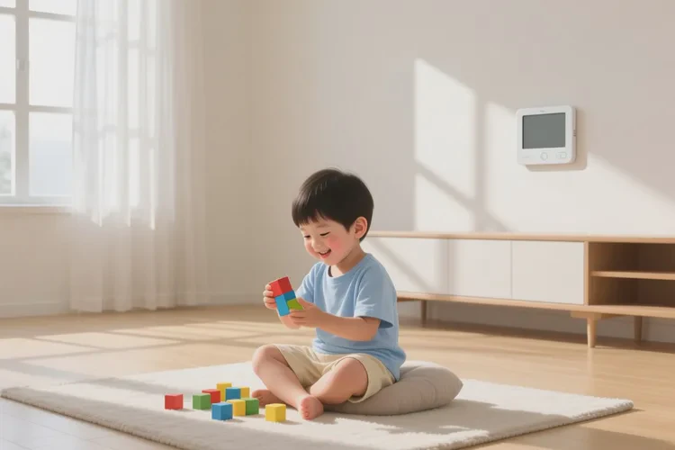 儿童全身容易长湿疹可以根治吗(图1)