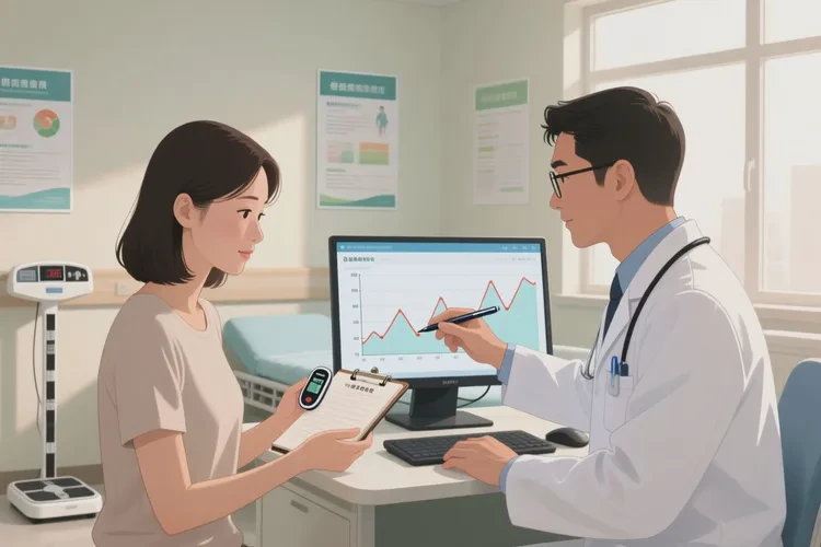 29岁睡前血糖20点4是怎么回事(图3)