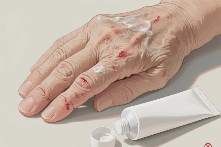 老人手上起湿疹可以根治吗(图3)