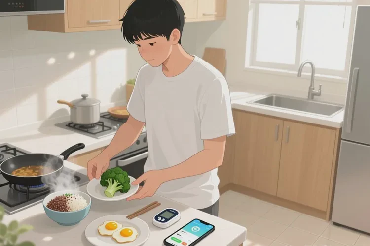 29岁睡前血糖14.3是怎么回事(图4)