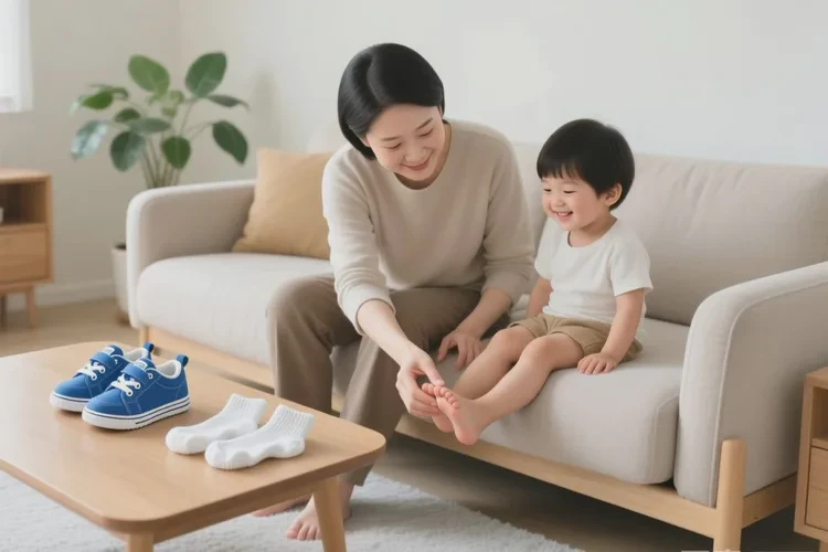 孩子脚上长湿疹可以根治吗(图2)