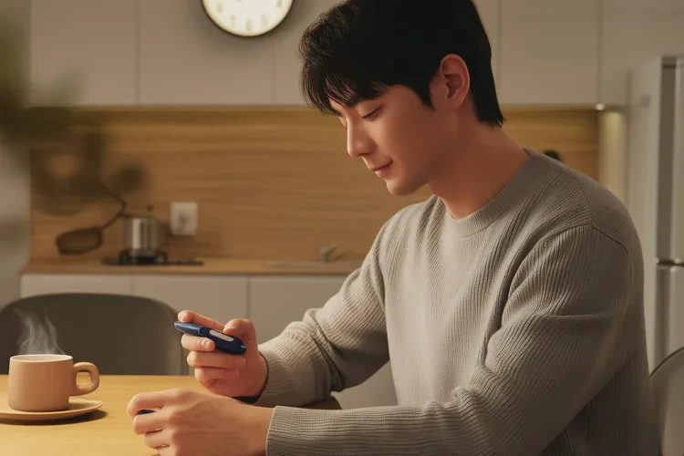 31岁晚上血糖6点7是怎么回事(图1)