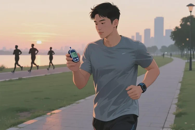 30岁空腹血糖28.0是怎么回事(图4)