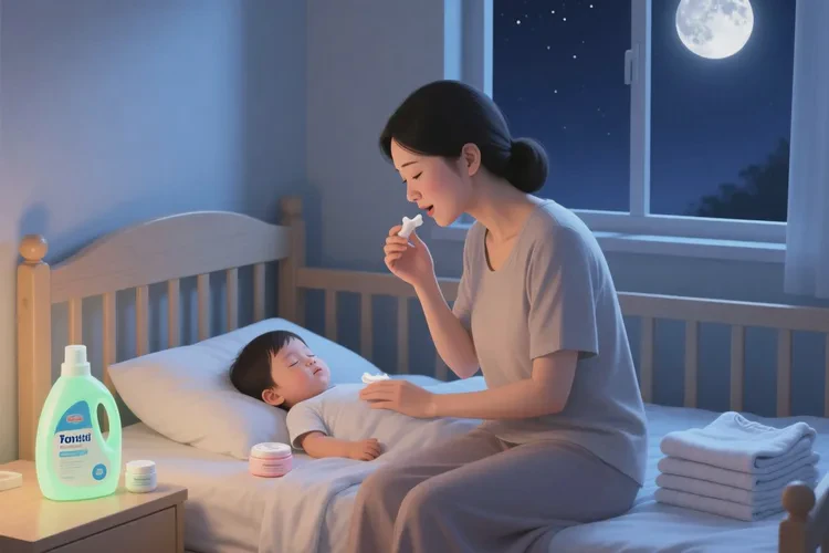 孩子肚子偶尔长湿疹可以根治吗(图4)