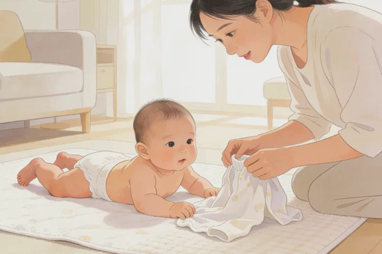 婴儿小腿上出湿疹可以根治吗(图2)