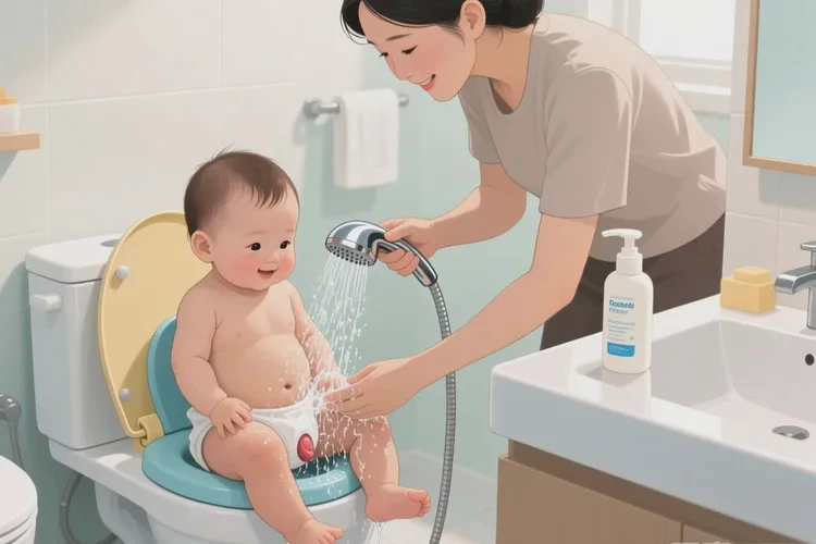 孩子肛周有湿疹可以根治吗(图2)