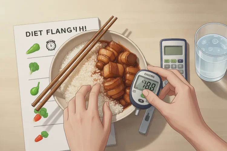 30岁餐后血糖18点7是怎么回事(图4)