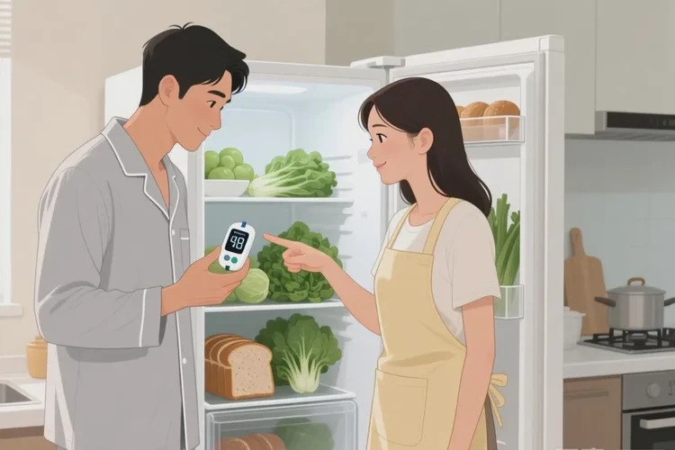 30岁餐后血糖4.2是怎么回事(图4)