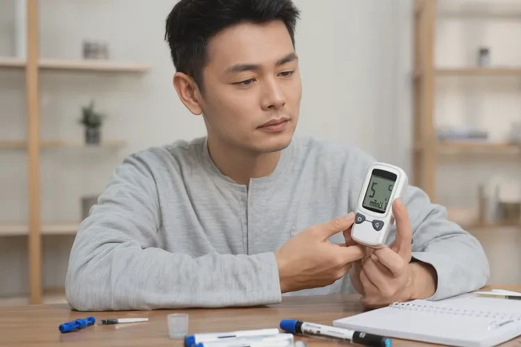 31岁中午血糖14.5是怎么回事(图4)