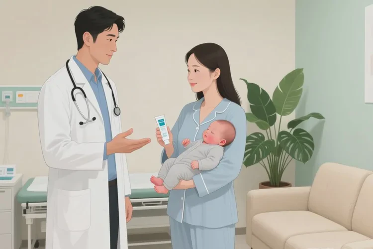 儿童屁股上起湿疹可以根治吗(图4)