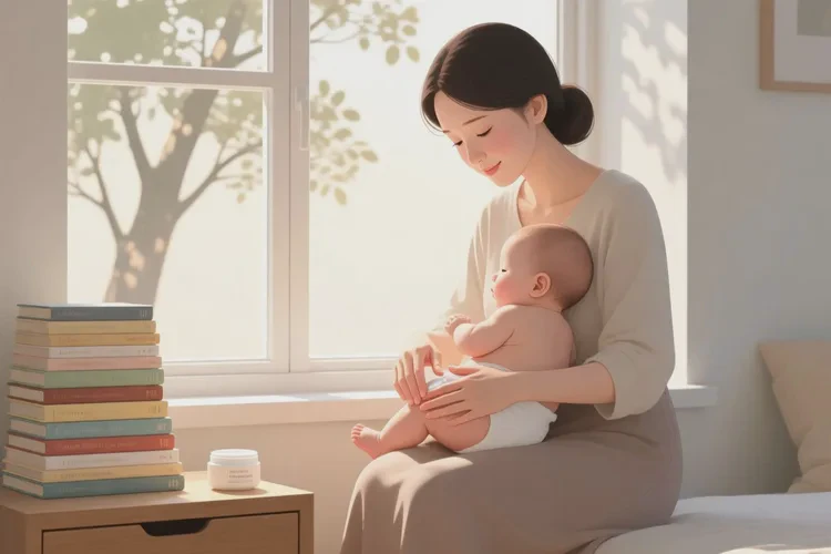 宝宝屁股上出湿疹可以根治吗(图3)