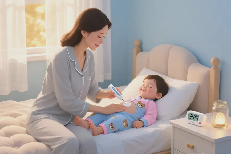 少儿肚子上出湿疹可以根治吗(图3)