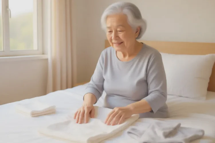 老人大腿出现湿疹可以根治吗(图1)