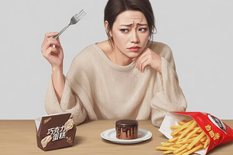 32岁晚餐血糖22.3是怎么回事(图1)