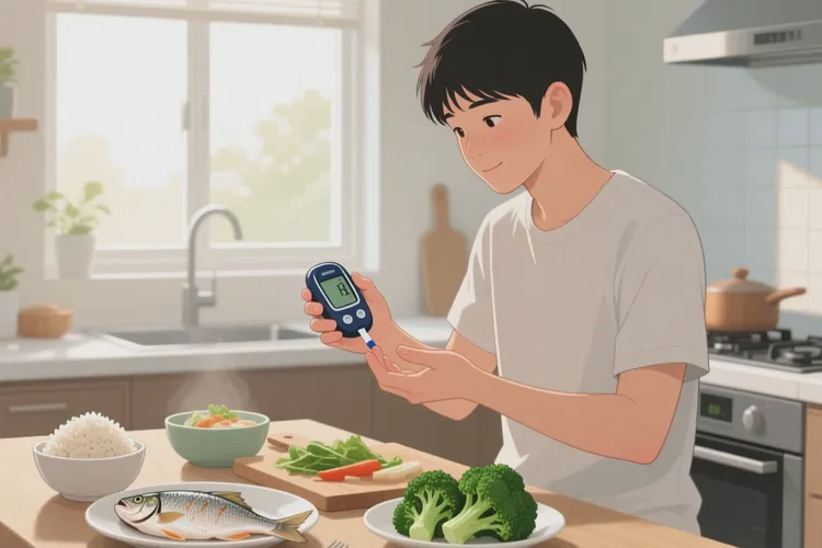 30岁空腹血糖21.2是怎么回事(图4)