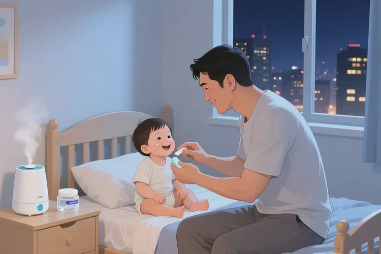 少儿屁股上出湿疹可以根治吗(图3)