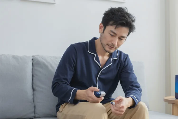 31岁晚上血糖21.5是怎么回事(图3)