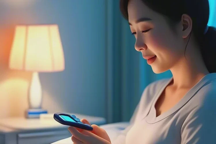 31岁睡前血糖18点8是怎么回事(图4)